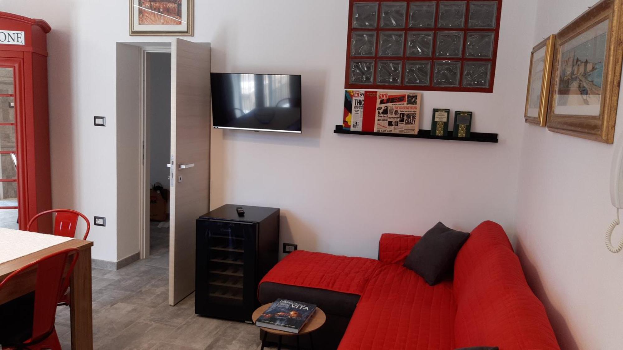 Ferienwohnung La Casa Di Chiara Alghero Exterior foto