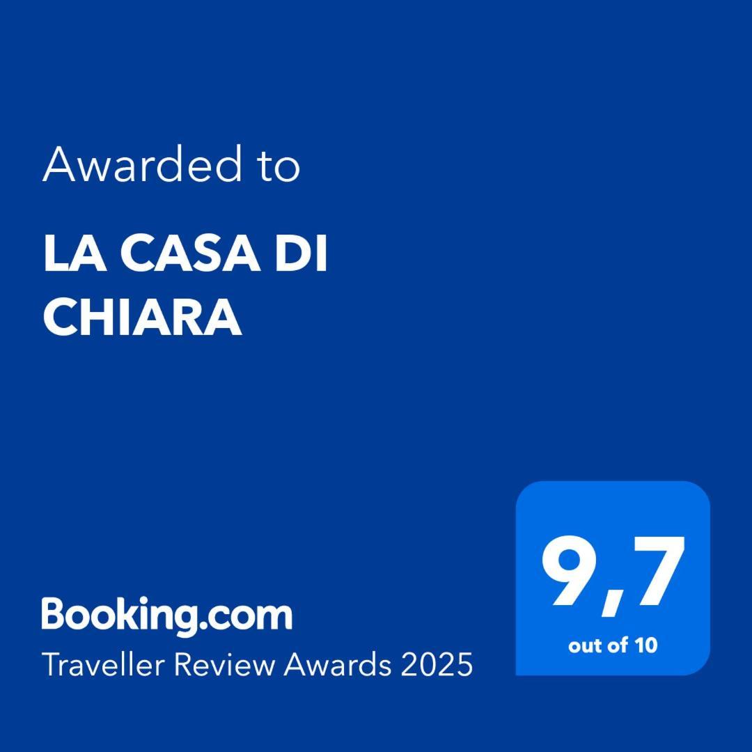 Ferienwohnung La Casa Di Chiara Alghero Exterior foto